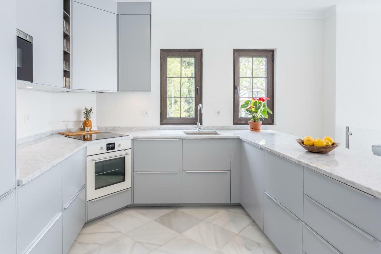 Aldea Blanca Puerto Banus Apartment Marbella Bagian luar foto